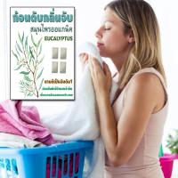 ราคา ก้อนดับกลิ่นอับสมุนไพรออแกนิคยูคาลิปตัส (25200168887)