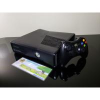 ราคา [SELL] Microsoft XBOX 360 Slim Black 4GB (CFW)(USED) เครื่องเกม XBOX360 แปลงเล่นก็อปปี้ !! (4012688516)