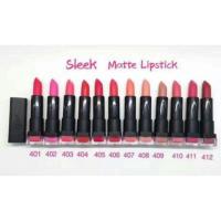 ราคา Sleek Matte Lipstick (226715101)