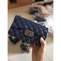 ราคา กระเป๋าสะพายข้างสีกรม (4894536702)