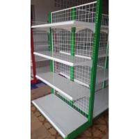 ราคา ชั้นวางสินค้า ชั้นมินิมาร์ท "รุ่นหน้าเดียส" 4 ชั้น (10530188774)