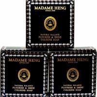 ราคา MADAME HENG สบู่เนลเชอรัลบาร์ลานซ์ สูตรต้นตำรับ Natural Balance Flourish and Shine Colonge Soap (769843695)