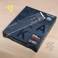 ราคา WD Black 250gb NVMe sn750 m.2 2280 (9222317400)