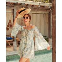 ราคา Lookbooklookbook berry top size m (19989704689)