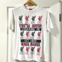 ราคา เสื้อยืดมือสอง Liverpool FC You’ll Never Walk Alone (19380384806)