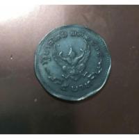 ราคา เหรียญ 5บาทครุฑ 9เหลี่ยม ปี2515 (5368507660)