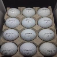 ราคา ลูกกอล์ฟTitleistรุ่นAVXมือสองสภาพ90%+ (6695057375)