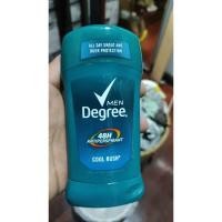 ราคา ผลิตภัณฑ์ระงับกลิ่นกาย สำหรับผู้ชาย Degree® Men 48 Hour Protection Deodorant Stick Intense Sport 85g สินค้าพร้อมส่ง (3023785346)