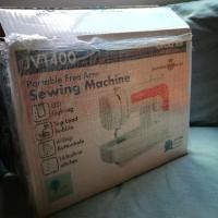ราคา จักรเย็บผ้า brother รุ่น JV-1400 (1645160721)