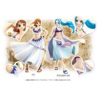 ราคา วันพีช One Piece นามี/วีวี่ DX GIRLS SNAP COLLECTION 1 มือ1 ของแท้จากญี่ปุ่น แมวทอง (22617060005)