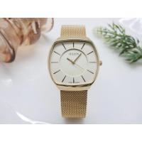 ราคา Julius นาฬิกาแฟชั่นเกาหลีของแท้ % ประกันศูนย์ไทย นาฬิกาข้อมือผู้หญิง สายสแตนเลส รุ่น Ja-1024M (2635599852)