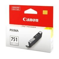 ราคา Canon CLI-751gy Gray ตลับหมึกแท้ศูนย์คุณภาพ100% Canon PIXMA IX6770/6870/IP8770/7270, MG5570/5470/6470/6370/7170, m (4780268465)