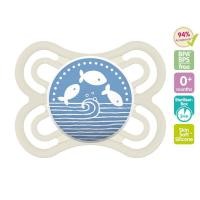 ราคา จุกหลอก MAM Perfect 2-6 เดือน (สินค้าจากศูนย์ไทย) พร้อมสายคล้อง (7051998898)