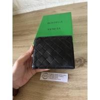 ราคา กระเป๋าสตางค์ ใบสั้น Bottega Veneta มือสอง ของแท้ (21188283023)