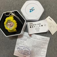ราคา ขายยย baby-g สีเหลืองสดใส แถมสายสีดำทองของแท้ 1 ชุด (7432009603)