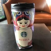 ราคา Starbucks Plastic Tumbler ลายตุ๊กตาแม่ลูกดก (มาโตรชก้า) ของแท้จากรัสเซีย สั่งเกิน 1 ชิ้น เลือกจัดส่งโดย Kerry นะคะ (1035326640)