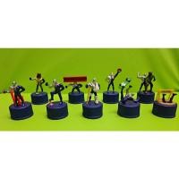 ราคา ฝาPepsi man ของสะสม ฝาครอบขวดน้ำอัดลม แป๊ปซี่ (17778427240)