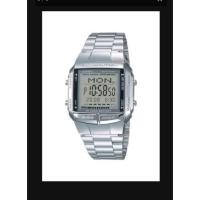 ราคา CASIO รุ่น DB 360 1 ADF ( SILVER ) สินค้าใหม่เเท้ ประกัน CMG (15038324965)