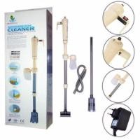 ราคา ที่ดูดขี้ปลา ใส่ถ่าน+หม้อแปลง Jeneca AS-615Bี่ดูดขี้ปลา ใส่ถ่าน+หม้อแปลง Jeneca AS-615B (6901136028)