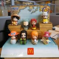 ราคา Mcdonald Happy meal Mcdonald’s แฮปปี้มีล แมคโดนัลด์ วันพีช แมคโดนัลด์ One Piece onepiece mcdonald (7836681095)