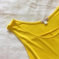 ราคา USEDเสื้อกล้ามผ้าคอตตอนGAP (738920319)
