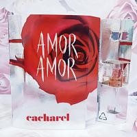ราคา Cacharel Amor Amor EDT. 1.5ml. แท้ค่ะ (5251299086)