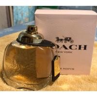 ราคา น้ำหอม Coach New York EDP 90 ml แท้ 100% (6716264973)