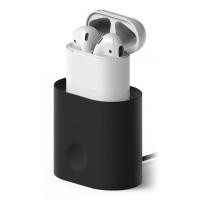ราคา elago AirPods Gen1 & 2 Stand And Charging Station ของแท้จากตัวแทนจำหน่าย (8213765990)