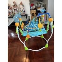 ราคา ของแท้% Bright Starts Finding Nemo sea of activities jumper สินค้ามือสอง (14747623099)