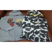 ราคา ((พร้อมส่ง))เสื้อกันหนาว H&M ลายคาร์ (แดง เทา กรม) (1540425361)