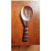 ราคา ทัพพีไม้พยุงช้อนไม้พยุง (8012523996)