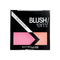 ราคา #พร้อมส่ง maybelline blush em สี 04 i love pink (8554588)