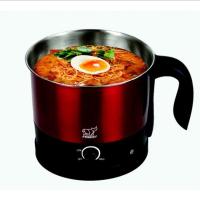 ราคา Family Hot Pot หม้อต้มอเนกประสงค์ ความจุ 1.5 ลิตร สีแดง (6238709914)