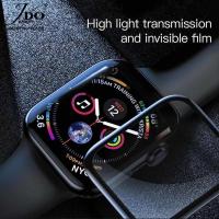 ราคา ฟิล์มกระจก สำหรับ Apple Watch <พร้อมส่ง>ฟิล์ม Apple Watch ฟิล์มกันรอย เต็มจอลงโค้ง 2/3/4/5/6 สำหรับป้องกันรอยหน้าจอ (9960193393)
