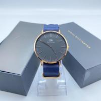 ราคา ✨พร้อมกล่อง✨ นาฬิกาแบรนด์ DW Daniel Wellington รุ่น Classic B40R4 (17457448785)