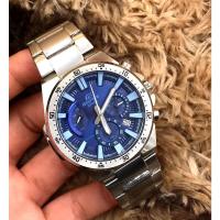 ราคา [ลดเพิ่ม 200.- ใส่โค้ด INCSH99] นาฬิกา Casio EDIFICE Chronograph EFR-563 series รุ่น EFR-563D-2AV ของแท้ รับประกัน 1 ปี (20414169684)