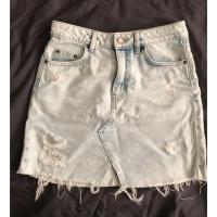 ราคา ส่งต่อ กระโปรงยีนส์ H&M 34P (11552606181)