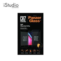 ราคา PANZERGLASS CR7 Glass for iPhone 6/6s/7/8 Plus - Jet Black l iStudio By Copperwired (12037110616)