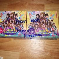 ราคา CD​bnk48.single5 festival (2594057253)