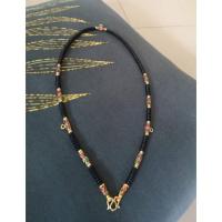 ราคา ยูสร้อยกะลาสร้อยคอห้อยพระ4องค์นิ้วเม็ดทองเลเซอร์ (10455991570)