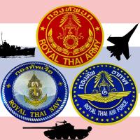 ราคา สติกเกอร์ติดรถ ทหาร กองทัพบก กองทัพเรือ กองทัพอากาศ สติ๊กเกอร์แต่งรถ รถมอเตอร์ไซค์ สะท้อนแสง กันน้ำ ติดกระจก รถยนต์ (23438279244)