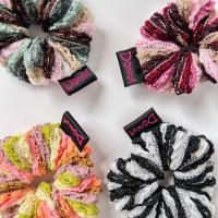 ราคา Donut รัดผม ยางรัดผม โดนัทรัดผม ยางรัดผมน่ารักๆ (22641716342)