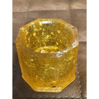 ราคา กระถางพลอยไฮโซทำจากพลอยซิทรีน(Citrine) ขนาด สูง4.5เซนติเมตร กว้าง 5.5เซนติเมตร ลึก 3เซนติเมตรเส้นผ่าศูนย์กลาง4.5เซนติเมต (4433812195)