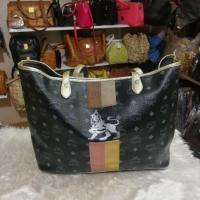 ราคา กระเป๋าmcm ของแท้ สภาพดี ขนาด 14นิ้ว ราคา 2,890บาท ราคานี้เฉพาะเงินสด (5218577021)