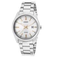 ราคา Casio นาฬิกาข้อมือสายสแตนเลส รุ่น MTP-1302D-7A2VDF (139008478)