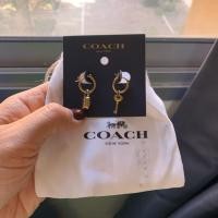 ราคา ต่างหู coach มือ 2 ใสครั้งเดียว (5813632496)