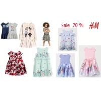 ราคา ชุดเด็กผู้หญิง h&m เดรสเด็กผู้หญิง เสื้อผ้าเด็กผู้หญิง พร้อมส่ง (2274733382)