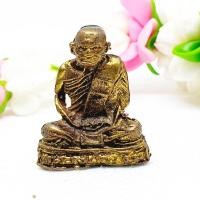 ราคา รูปหล่อหลวงพ่อเงิน พุทธโชติ วัดบางคลาน เป็นรูปหล่อลอยองค์ เนื้อทองเหลือง ประมาณ3ซม.บูชาเสริมลาภยศเงินทอง (16136223835)