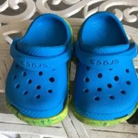 ราคา รองเท้าเด็กมือสอง Crocs (4705915732)