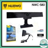 ราคา กล้องเว็บแคม #Nubwo NWC-580 Webcam Full HD 1080P (6932665641)